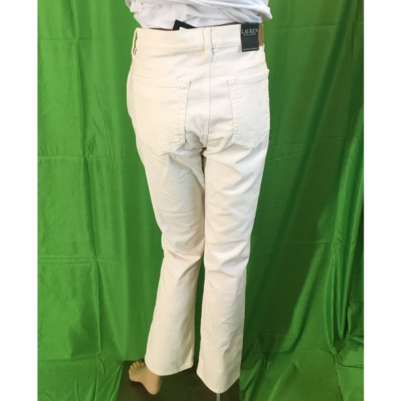 Lauren Ralph Lauren Modern Straight Pants NWT - Picture 2 of 11